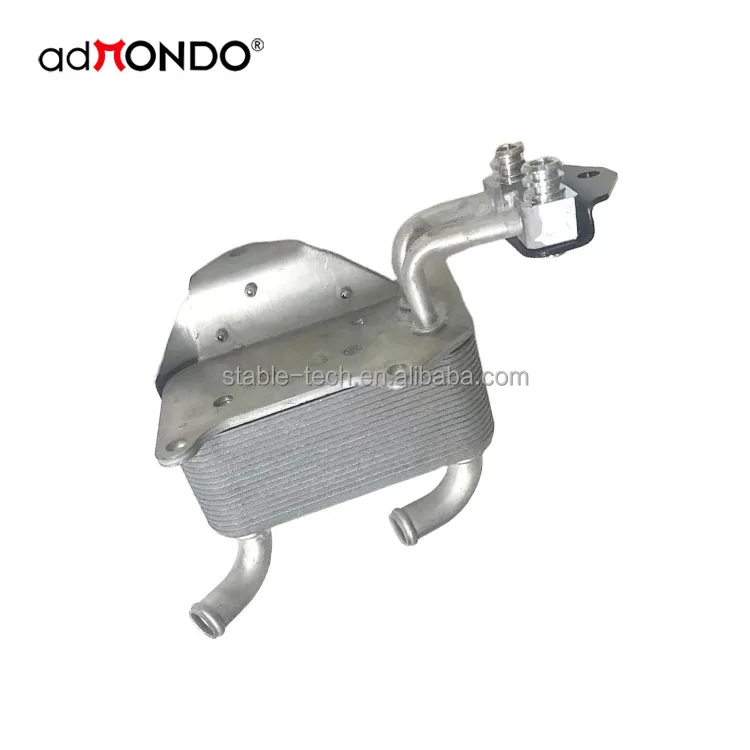 Engine oil cooler aluminum radiator for Ford RANGER (TKE) 2011-  JB3G-7A095-BA