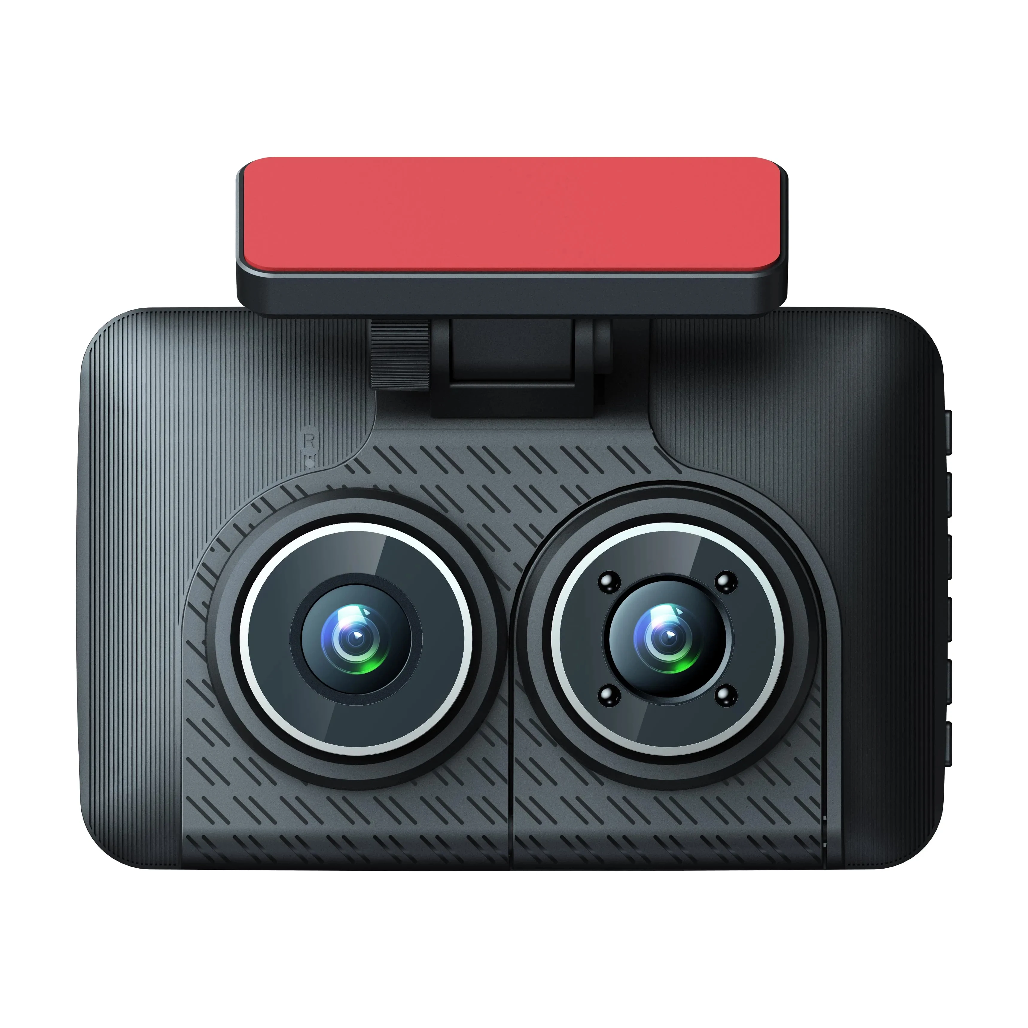 Full HD 1080P car camera driver video recorder 3 way automobile black box dash cam