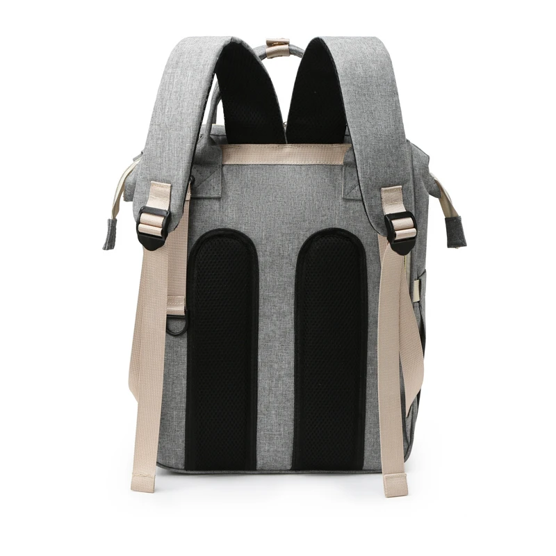 Wholesale Mommy Backpack Diaper Baby Changing Bag Waterproof Backpack Diaper Bag Baby Bags For Mom Diaper