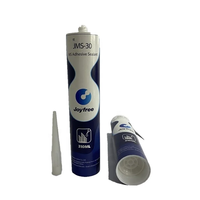 High Performance Construction Hybrid MS Polymer Adhesive Sikaflex All Purpose Heavy Duty Cartridge Sausage Glue Sealant