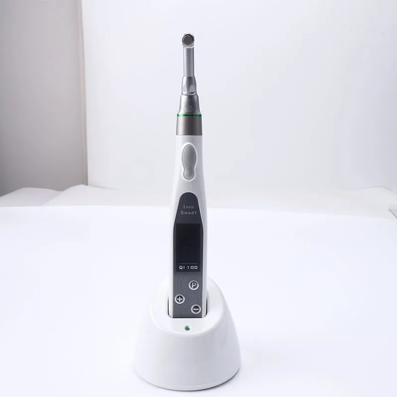 Dental Endo Motor Dental Endo Motor Dental Cordless Endo Motor With 16:1 Contra Angle Handpiece