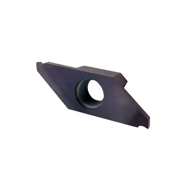 HARDVIK High quality Tungsten carbide Grooving cutting  TKF16  Parting-off Insert for steel/stainless/ cast iron
