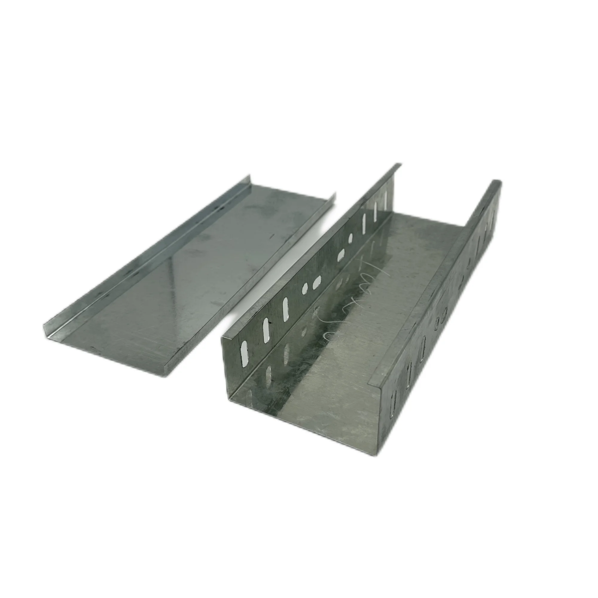One-stop custom cable ladder cable tray trunking manufacturing for subway tunnels