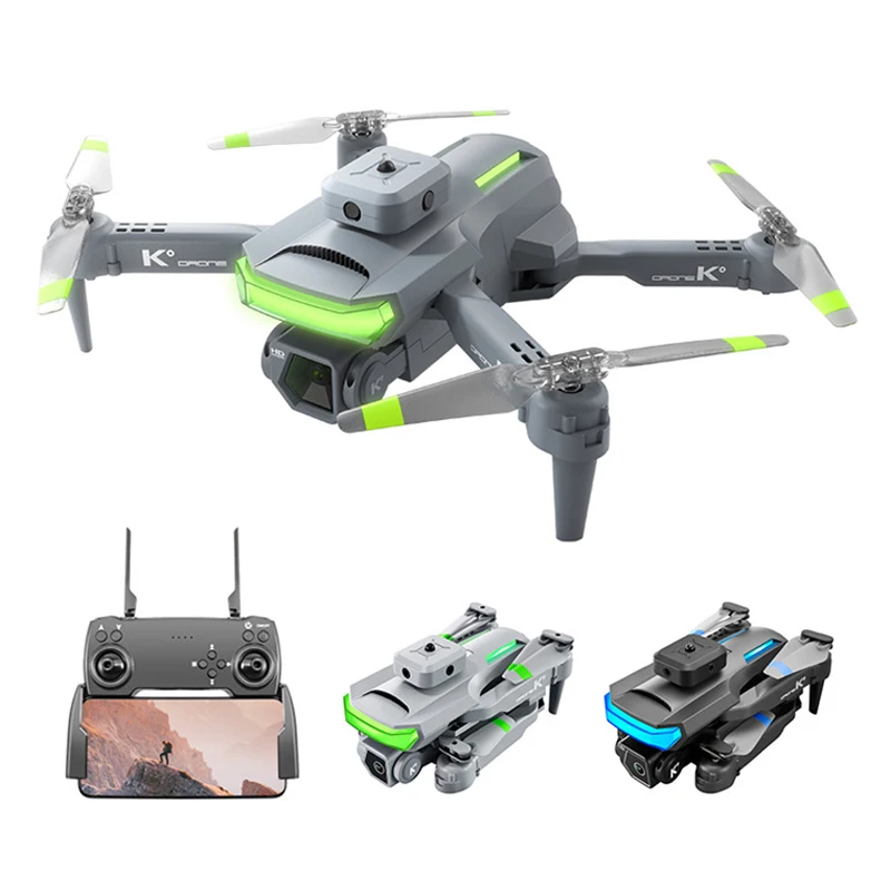 Mini Drohne Surveillance Man Drone Kit Set High Speed Long Range Night Vision Un Dron 4K Wifi Rtk De Juguete