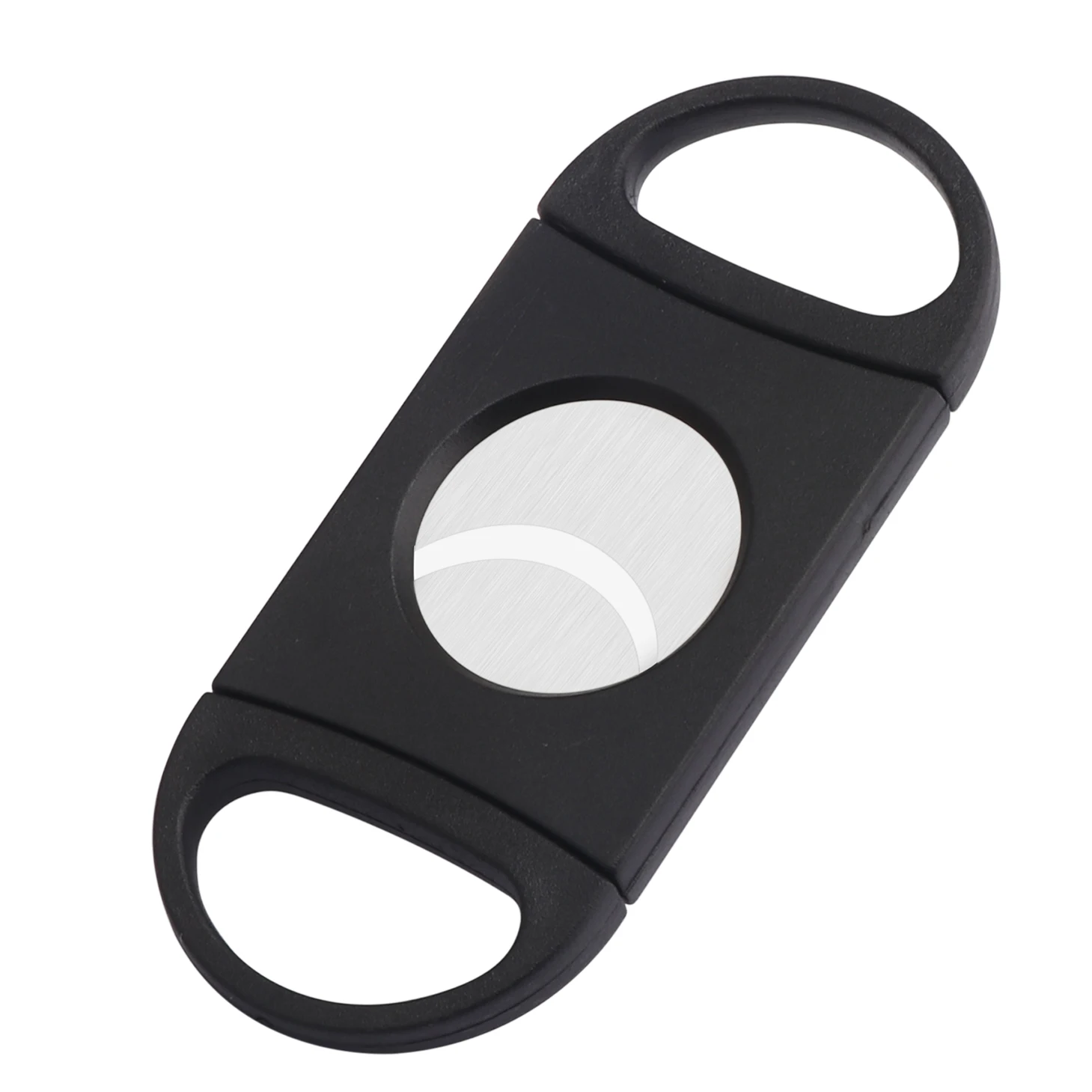 XiFei Maufacture  Pocket Stainless Steel Cigar Scissors Double Blade Cutter