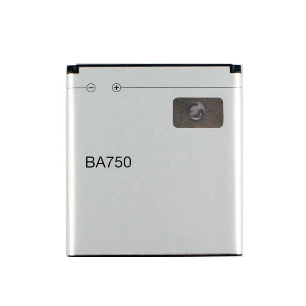 Original High Capacity BA750 Phone Battery For Sony Ericsson Xperia Acro Arc S LT18i X12 LT15i 1460mAh
