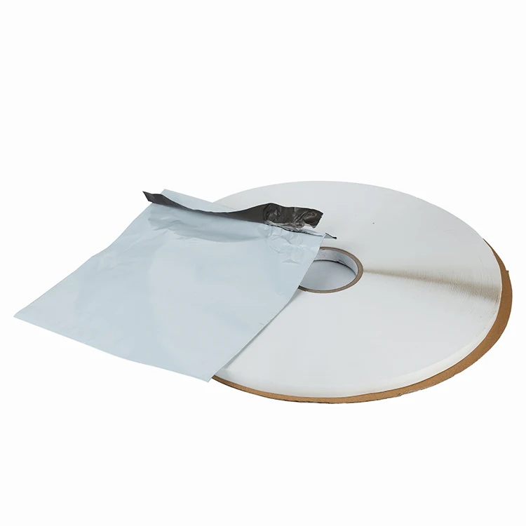 12mm /15mm /18mm Permanent Self Adhesive Sealing Double Sided Tape, Poly Bag Sealing Tape