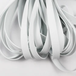 Rubber king manufacturer directly sale natural latex elastic for swimwear elastic rubber tape