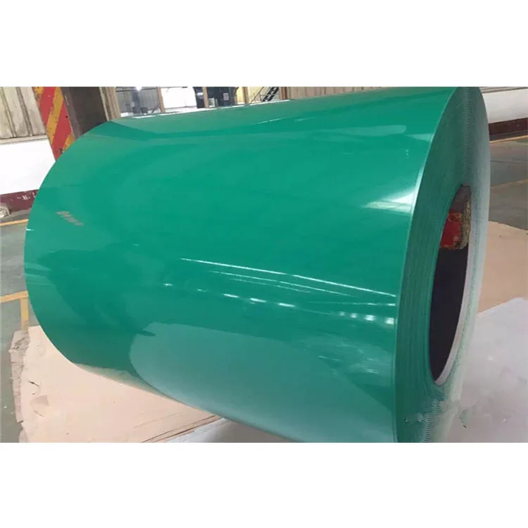 Famous Brand Paint,High Weather Resistance, , Decorative Galvanized PPGI Steel Coils From China