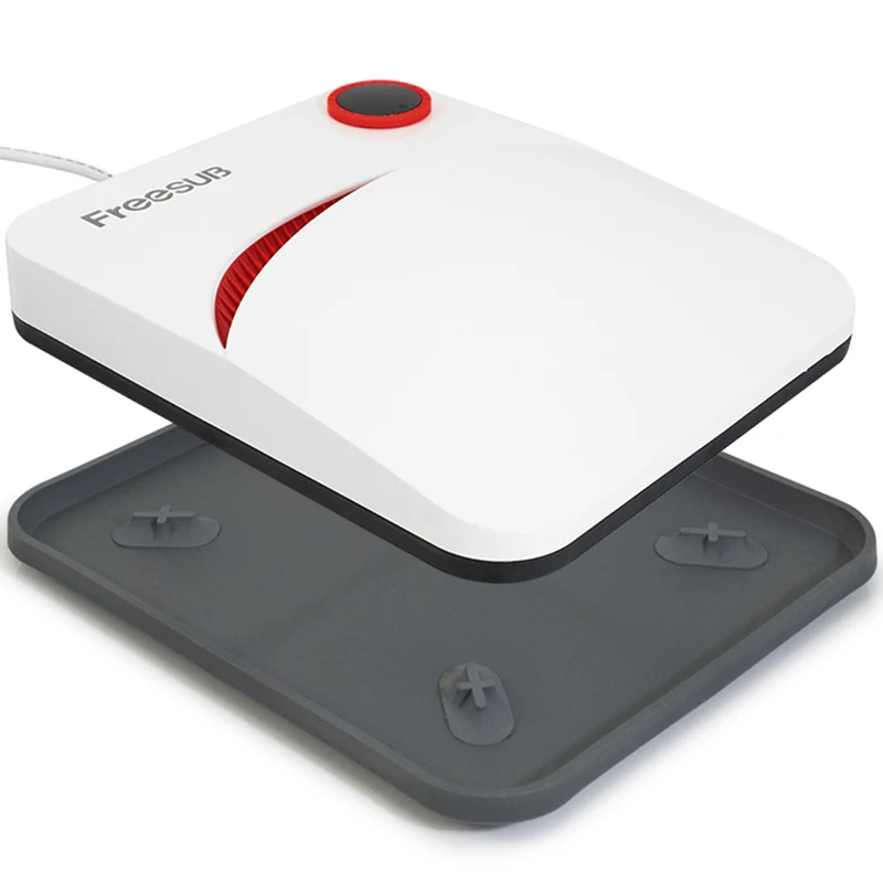 Freesub Easy to Operate sublimation machine portable tshirt printing machine hand easy heat press machines for t shirt F1210