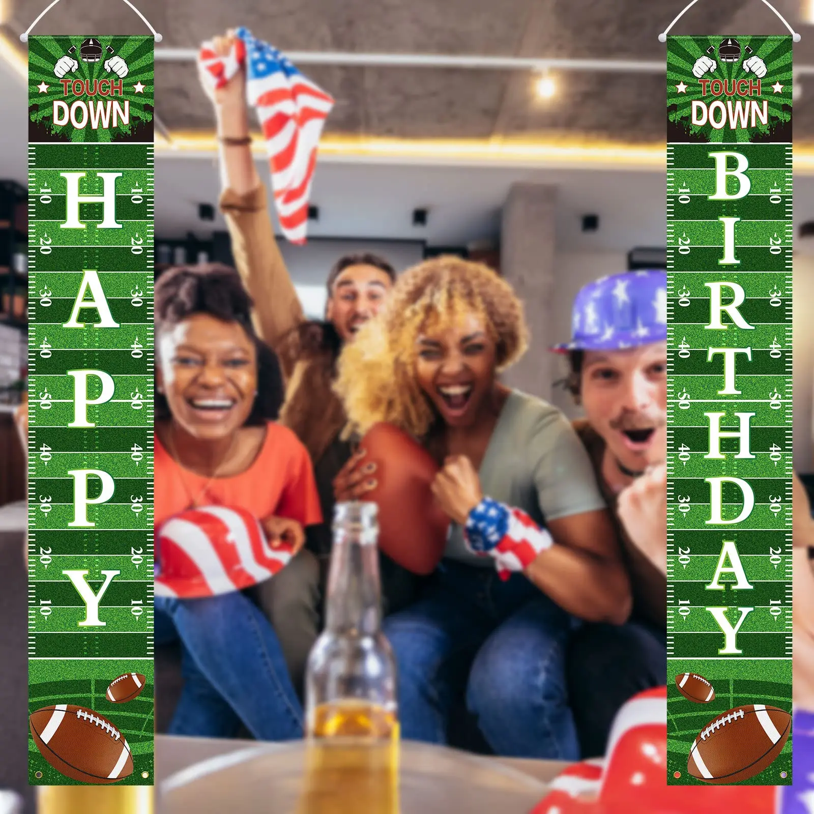 Custom Banner Class Birthday Event Banner Full Color Printing Outdoor Event Fabric Hanging Banner