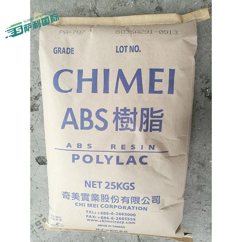 ABS Raw Material Price Plastic Injection Molding ABS HI-121H