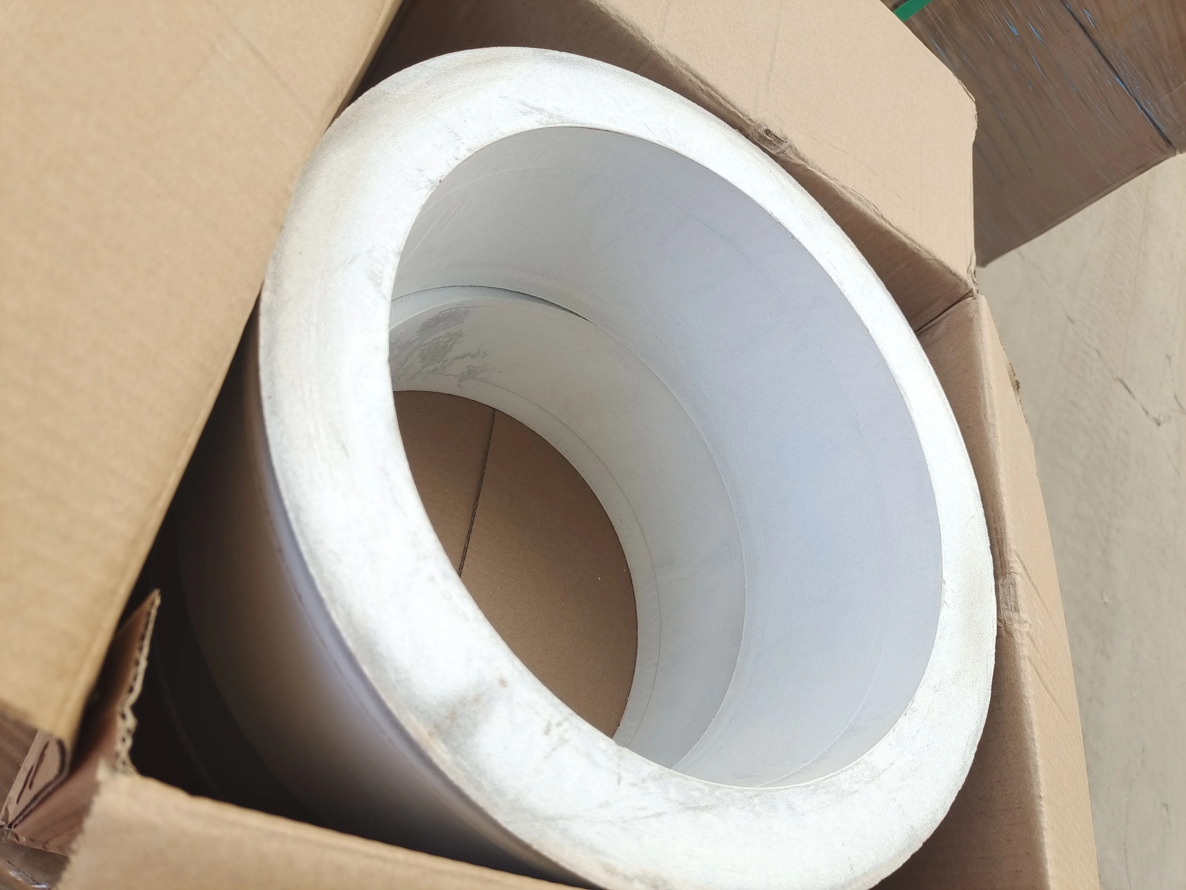 Hot Products Megnesite Bonded Ring Type Grinding Wheel for Knife Sharpener Factory Supply China Abrasive Cup Wheel DONG XING 1in