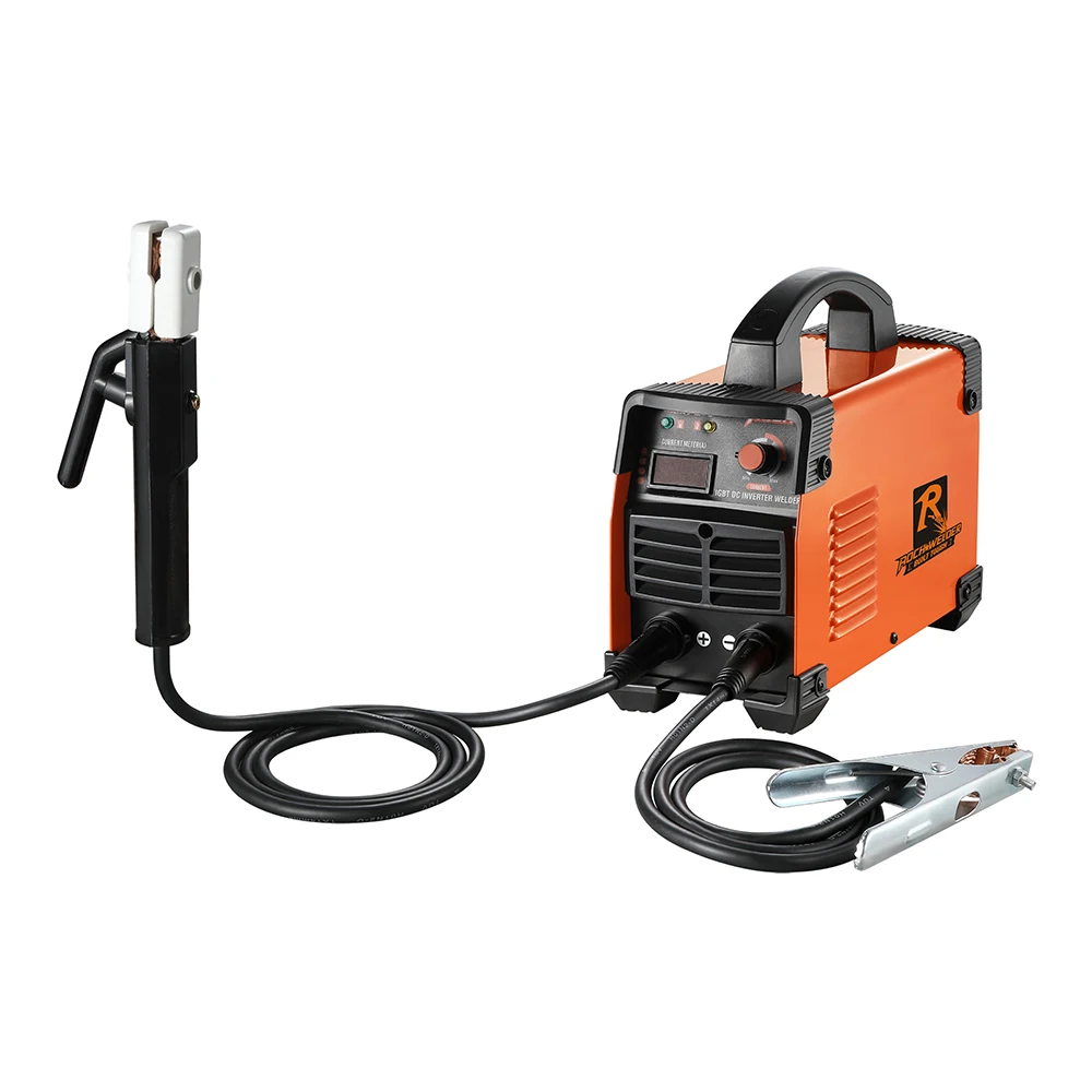 Maquina De Solda Mma-140 Aluminium Electric Arc Inverter Dc Motor Igbt Pcb Board Mma Welder Welders Welding Portable Machine