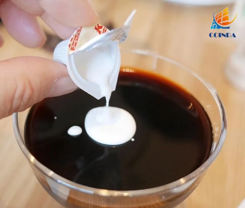 Good Price For 3 in 1 Coffee Milk Enhancer Non Dairy Creamer