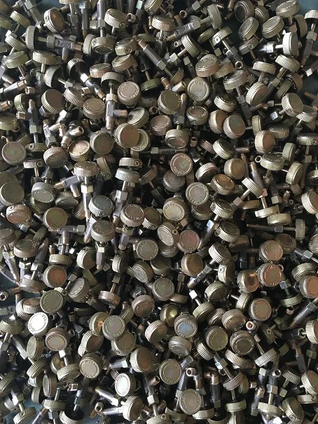 Gas valve for stove safety  ZJ-V2004