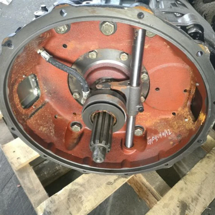 Road Roller XS143J Spare Parts Transmission  CA5-50GF10  800352875