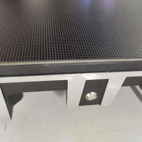 Indoor p2.6 p2.97 p3.91 full color sensor video dance floor led display