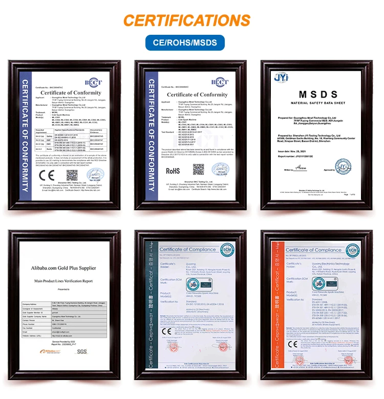 Wedding DJ Equipment Low Ground Fogger Water Heavy Smoke Machine 3500W Mini Dry Ice Fog Machine for Halloween Stage Party Events