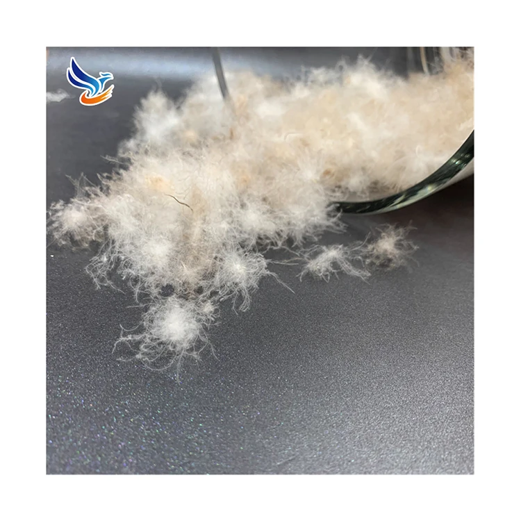 
Factory Price Gray Lightweight And Practical Washable Goose Down Sectional for Warm Supplies 