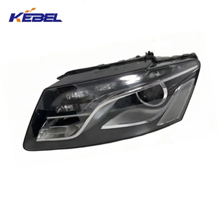 Auto Body Systems Xenon Front Headlamp L8RD 941 003A OEM L8RD 941 004A Car Headlight For Audi Q5 2008 2009 2010 2011 2012