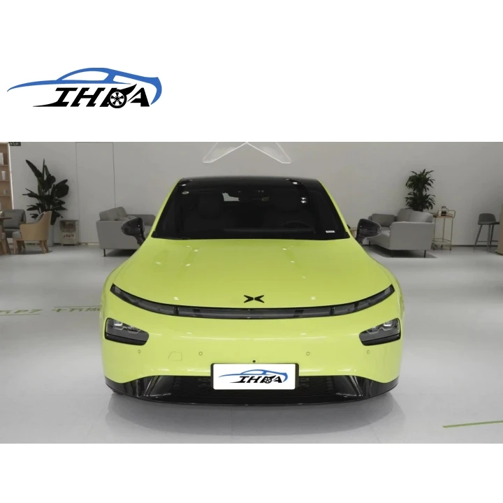 IHKA Xpeng P7 New Energy Car Auto 2023 In Stock Adult High Speed xiaopeng p7 4 Wheel Chinese Cars Electric Vehicle For Sale