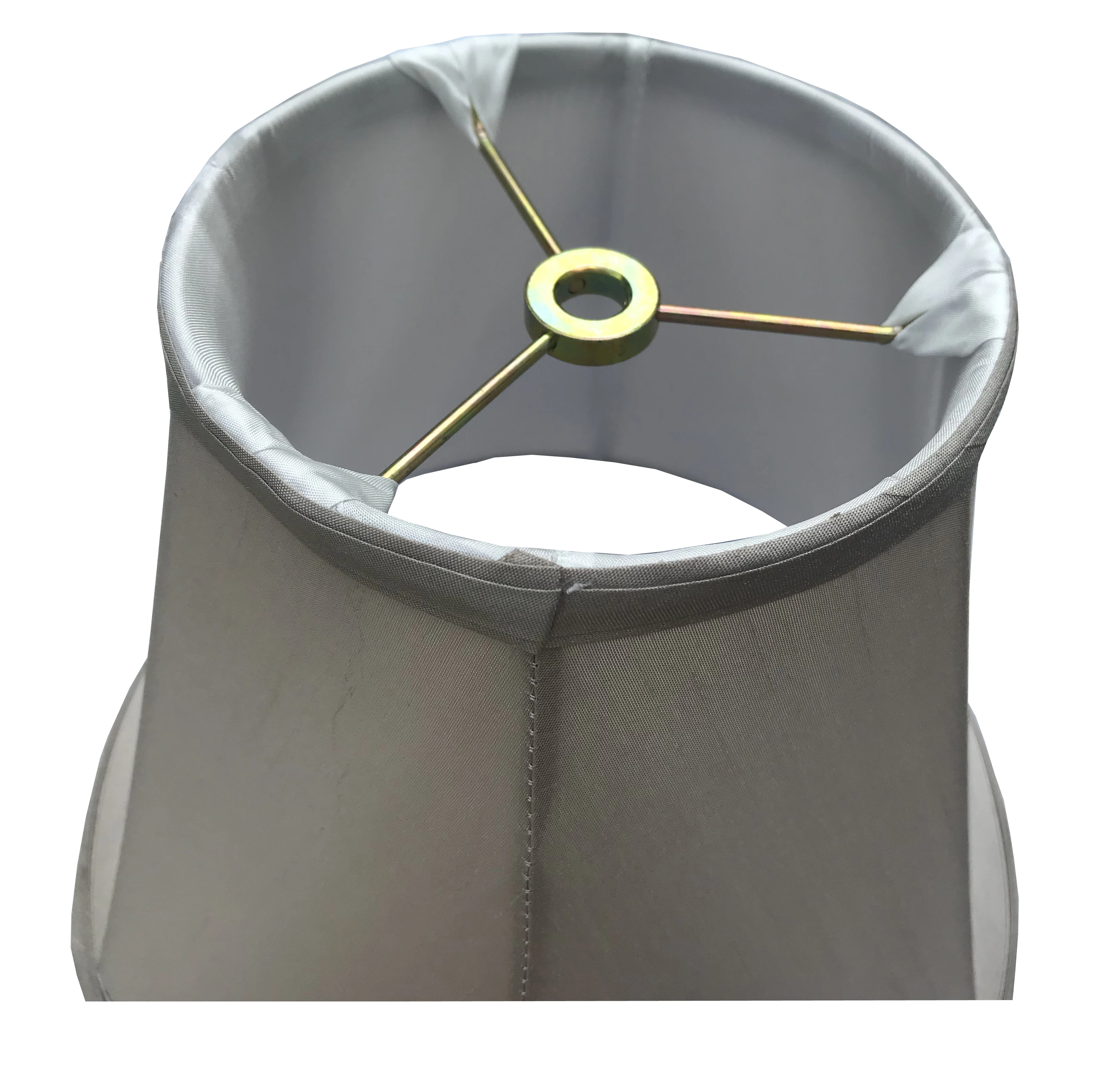 Spider Fitting Stylish Replacement OEM Modern Market Soft Material Round Decorative Table Lampshade Manufacturing