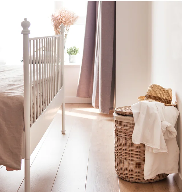 2024 Popular Straw Seagrass Storage Small Wicker Baskets With Handle Cheap For Sale