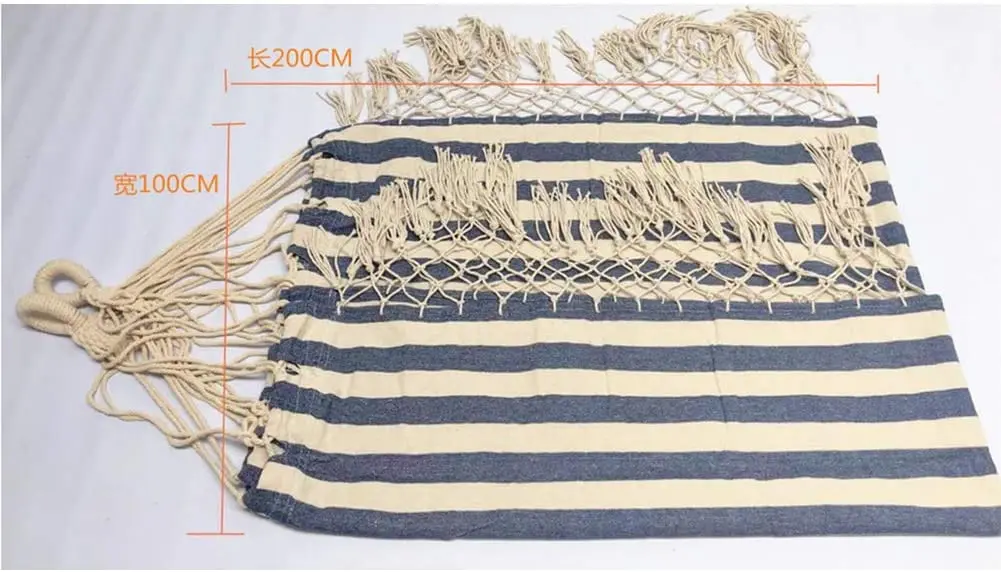 HOT SELLER Europe Boho Double Macrame Hammock