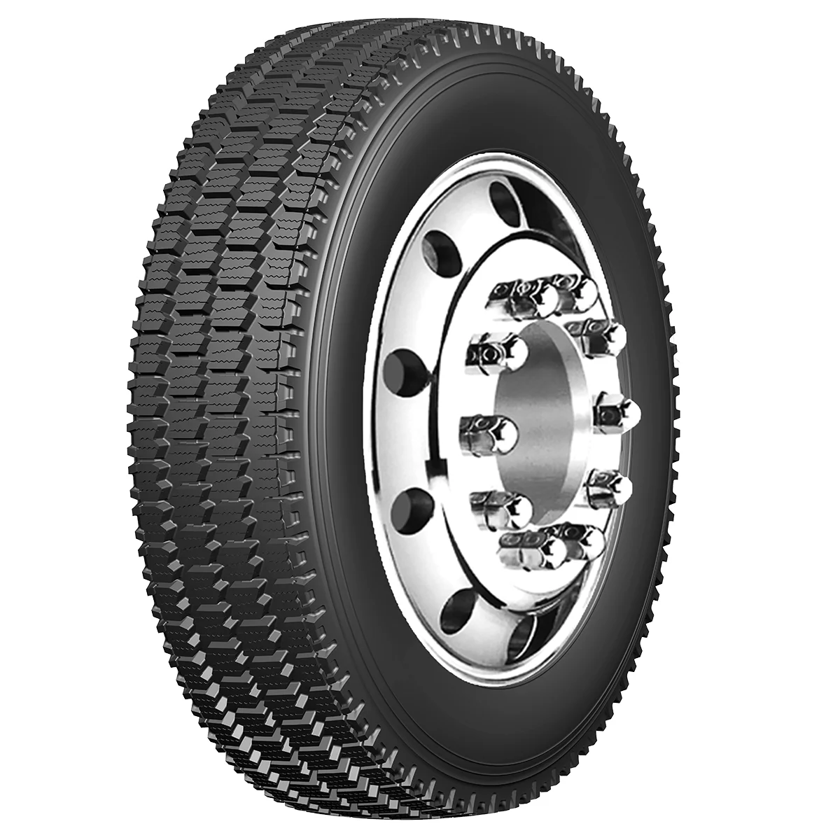 Chinese factory manufacturers makes high quality truck tire wholesales rubber radial tyre