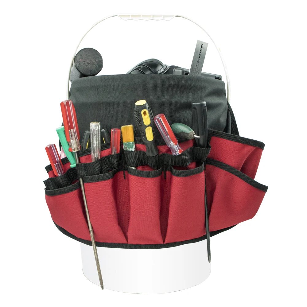 VUINO storage bucket tool bag
