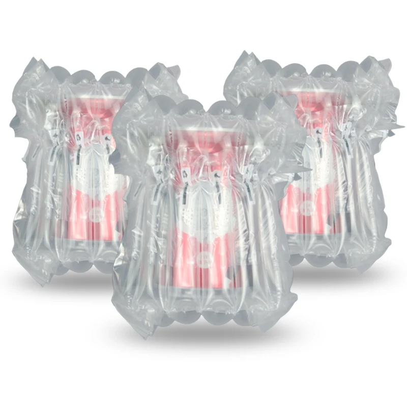 Wholesale Bubble Column Shockproof Inflatable Protective Packaging Package Express Package