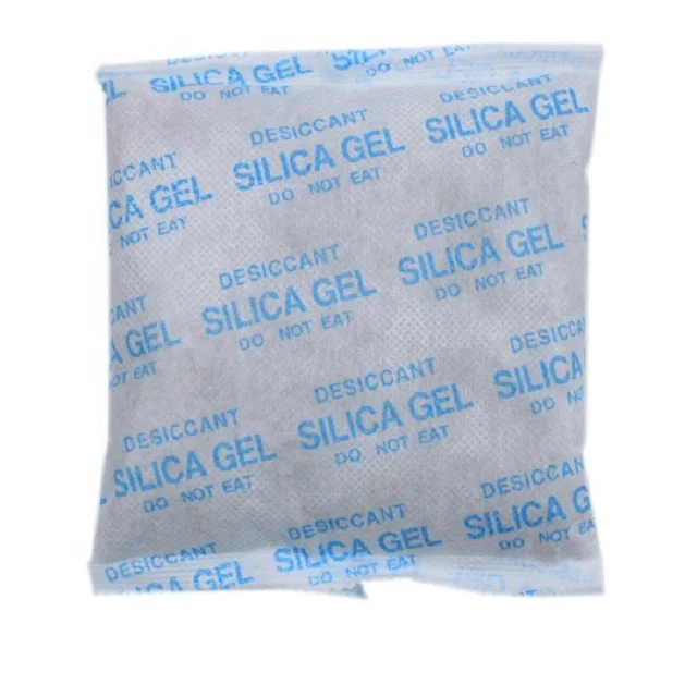 New Product Hot Selling Activated Mineral Clay Desiccant With Non-woven