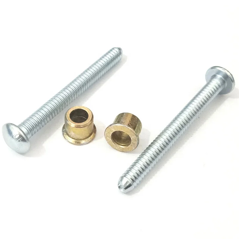 4.8/6.4/8.0/9.6mm Steel Galvanized Lockbolt Lock Bolts Huck Bolt Magnagrip Rivets
