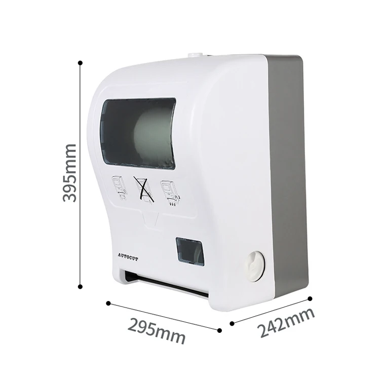 Automatic Cut Paper Towel Dispenser effective Auto Cut Paper Dispenser