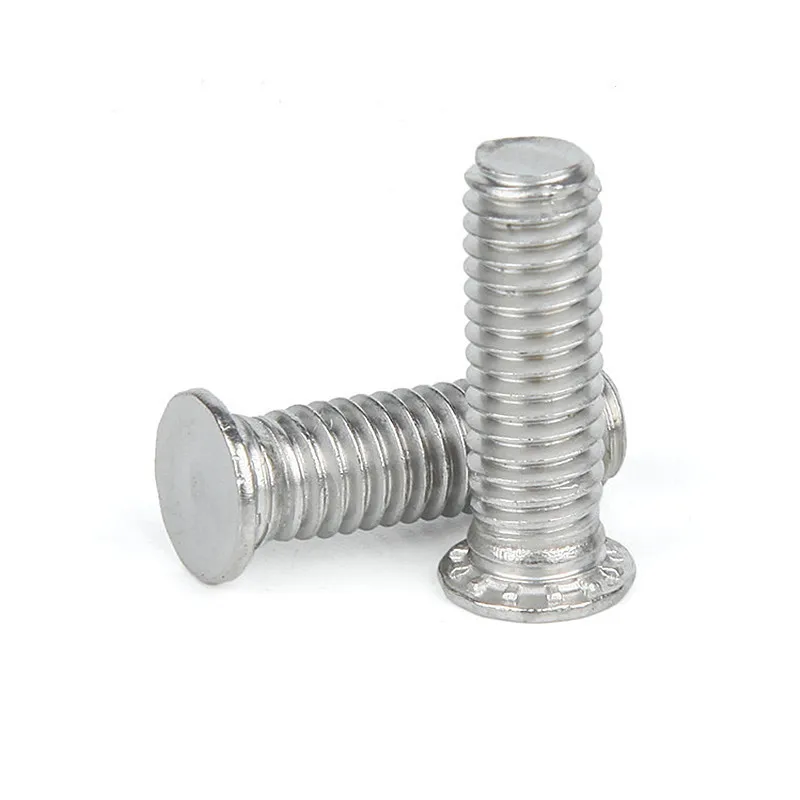 M6-12 Round Head Pressure Flat Head Rivet Screw