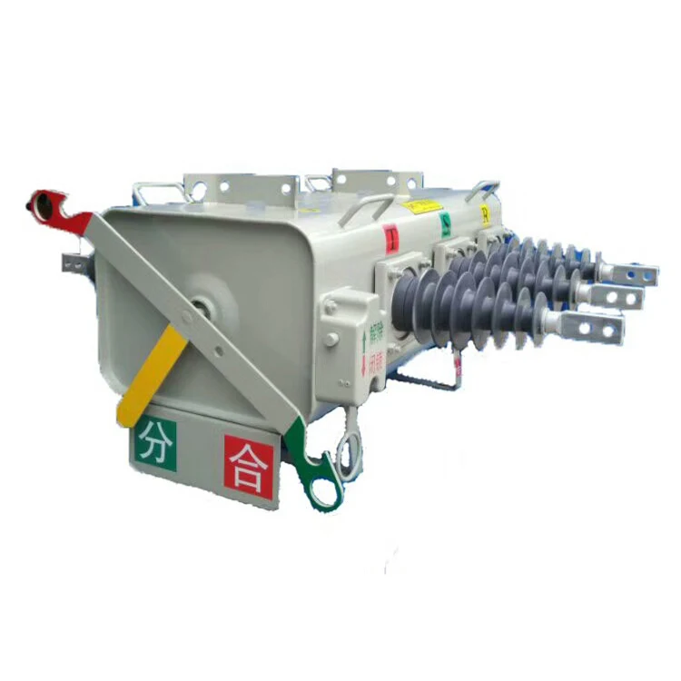 10KV one and two fusion column complete set Sulfur hexafluoride circuit breaker SF6