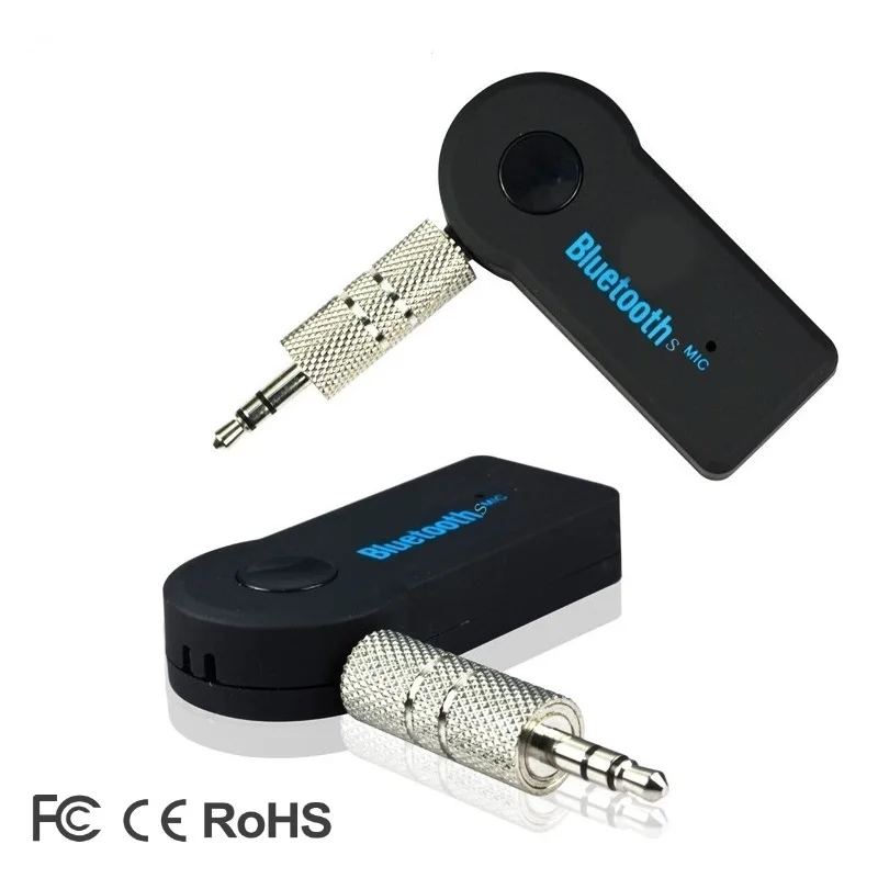 GXYKIT H1 Bluetooth Wireless bluetooth receiver 3.5mm aux Car Bluetooth AUX Audio Receiver Adapter Car Kit