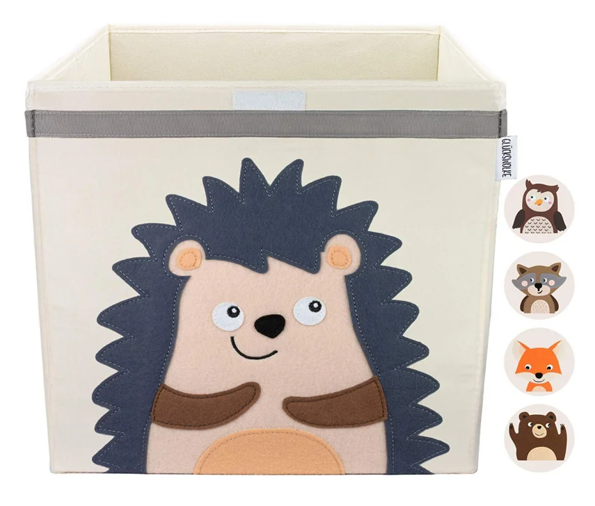 Hot Selling Fabric 3d Storage Box Baby