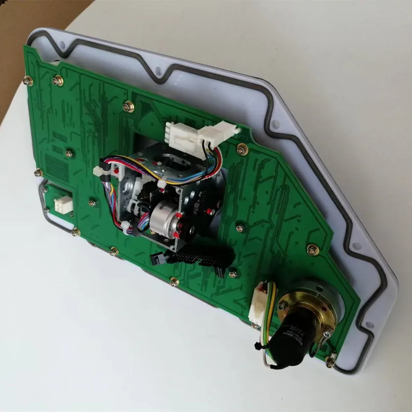 High quality asphalt paver PN.2134253/2134246   Plus main console left control panel