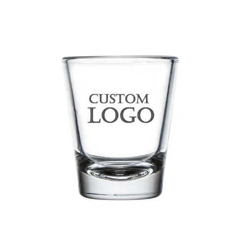 5oz/6oz Disposable Plastic Party wine cups with logo printing