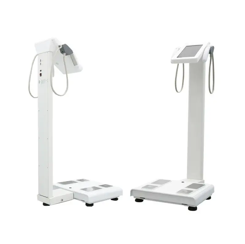 Bioelectrical Impedance Body Fat Analyzer Body Composition Analysis Machine For Fitness