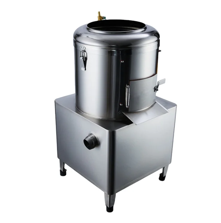 Promotion Carbon Laser Peel Shrimp Green Banana Orange Sugarcane Pumpkin Seed Jet Facial product Vegetable Peeling Machine