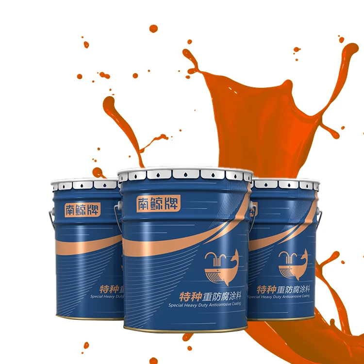 Zinc Content 30% Non Toxic Heavy Duty Anti Corrosion Epoxy Zinc Powder Anti Rust Primer