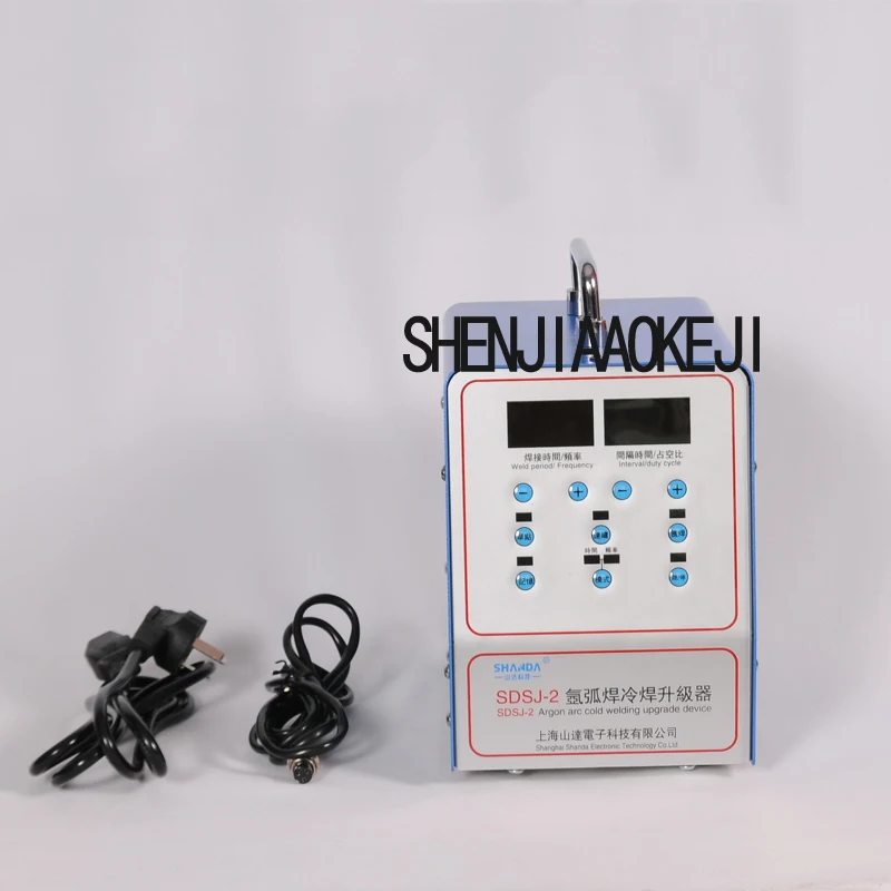 
Argon arc Welder upgrade Laser cold welding machine modification Stainless steel sheet mold Repair spot weld 220V 1pc 