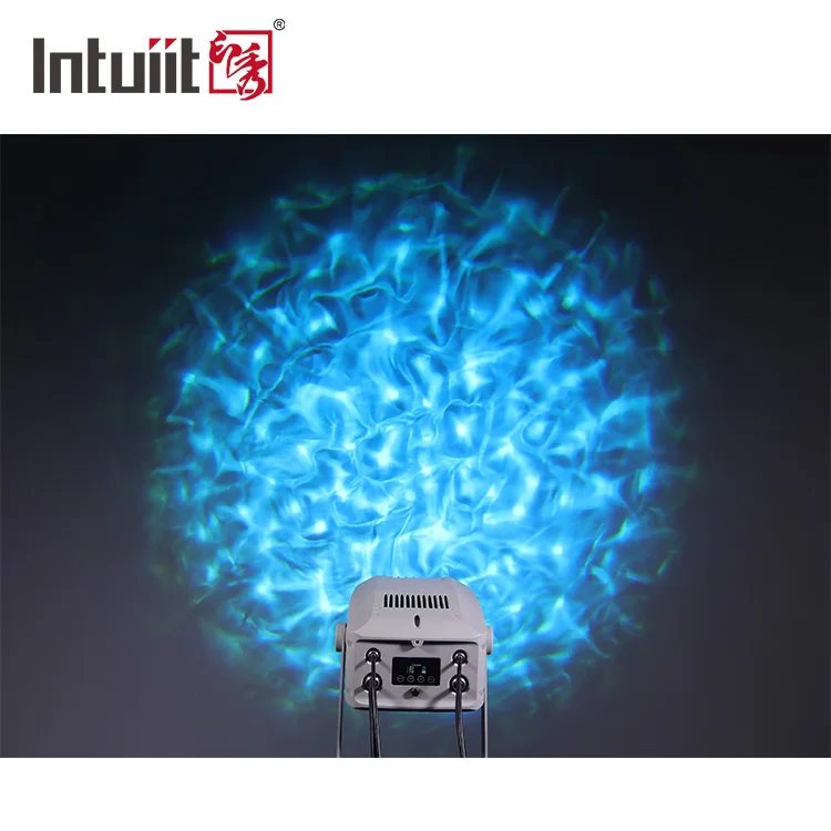 high quality 200w magic water wave led effect light projector for wedding party live show stage lighting