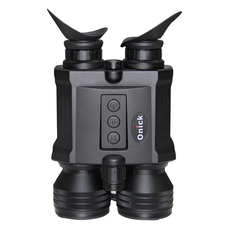 Digital Night Vision Binoculars With LRF 600m for Outdoor and Hunting Equipment