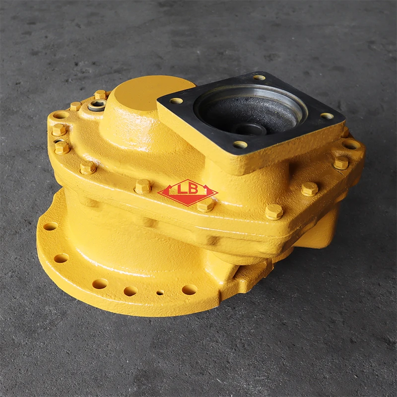 LB Factory Hot Sale Excavator PC60-1 Swing Gearbox PC60-1 Swing Reducer Apply To KOMATSU Excavators Replacement Parts
