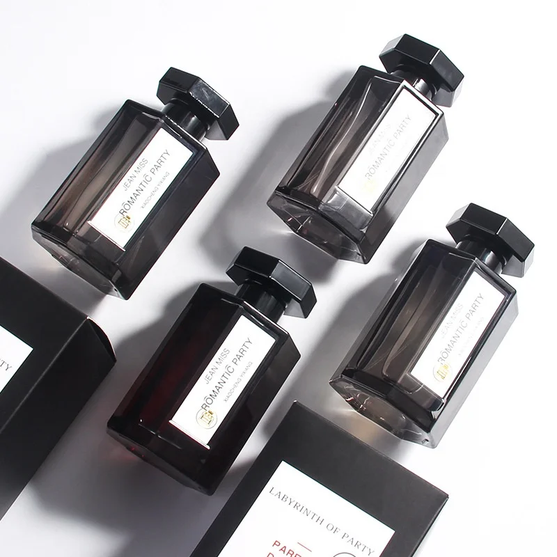 Wholesale 50ml unisex perfume natural long lasting eau de parfum supplier OEM