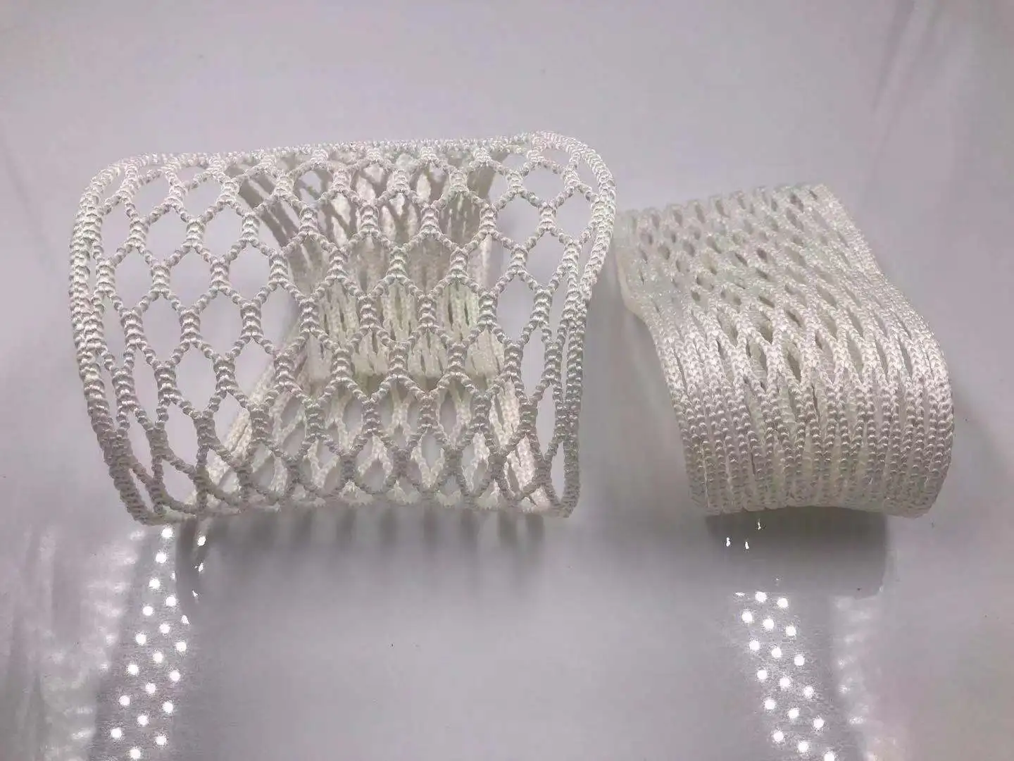 High density Durable nylon polyester waterproof strung man woman Soft Demi Soft lacrosse Mesh